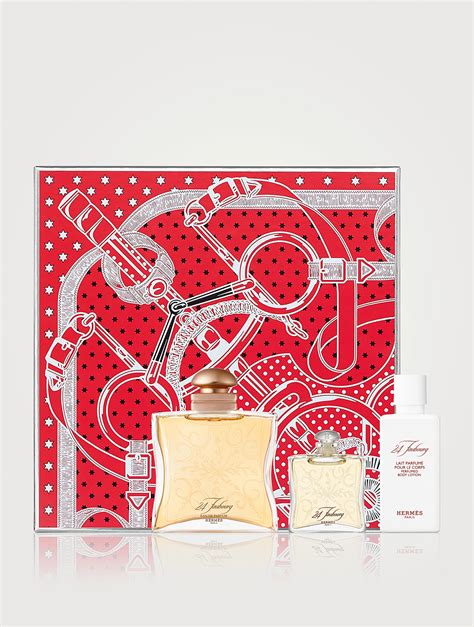 hermes 24 faubourg set
